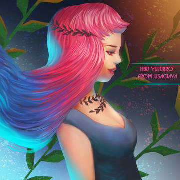 HBD YUJURRO