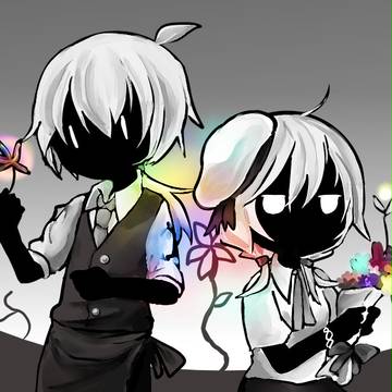 あつぬりとモノクロまとめ