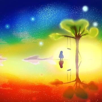 space