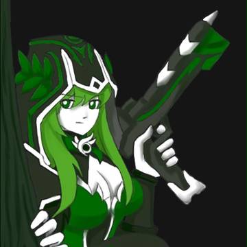 Elsword - Rena Twilight