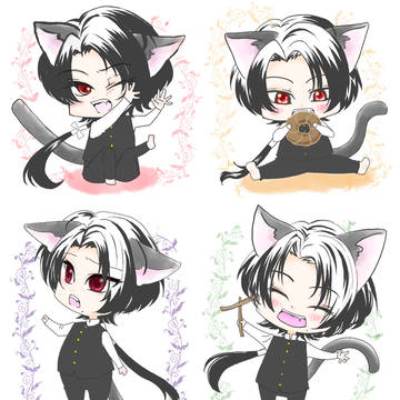 にゃん ※猫耳注意