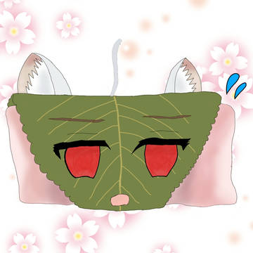 桜餅きゃっと