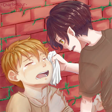 Lost - Tryn and Ian