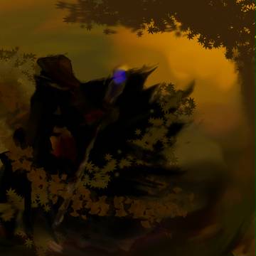 The Witch Of Sunlit Dawn
