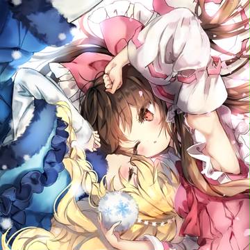 レイマリ