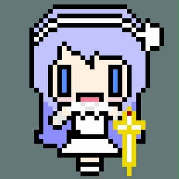 シズル　ドット絵