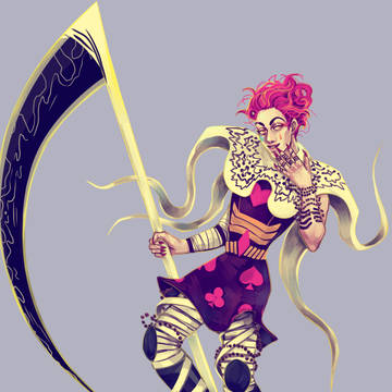 Hisoka 53