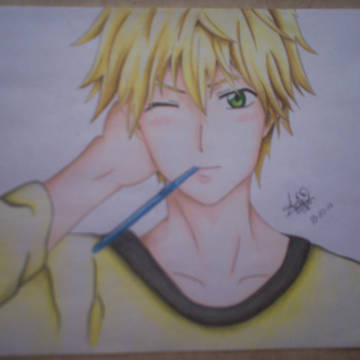 Usui Takumi