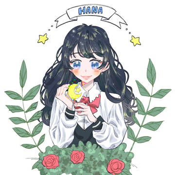 花 ? 少女