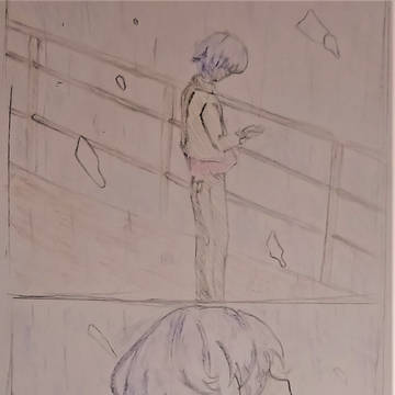 夕立ち／After the Rain