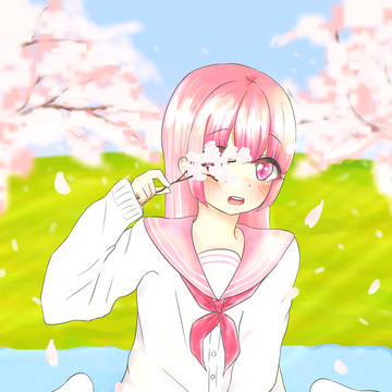春ですね