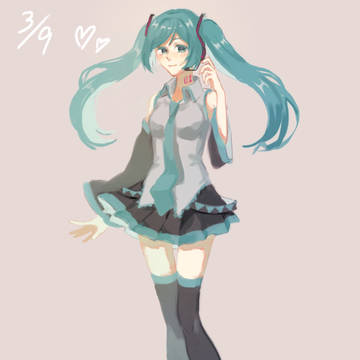 ミクの日2018