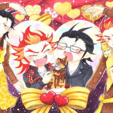 バレンタイン2018神速一魂