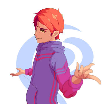 Pose Study and Doodles
