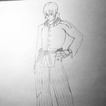 落書き4