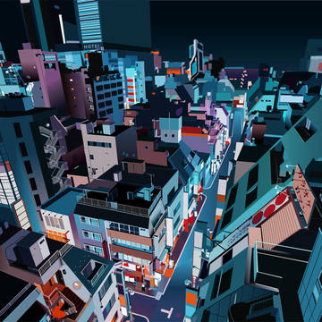 夜光の刺客