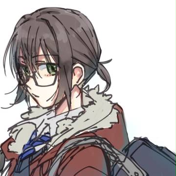 去年描いたものまとめ【オリジナル】