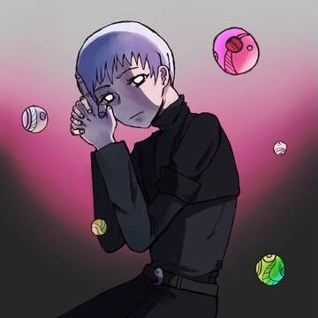稀男