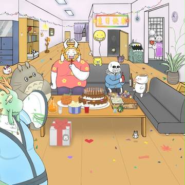 生日派对
