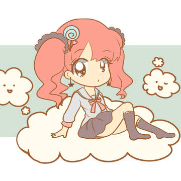 ふわふわ