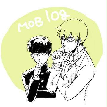 モブ霊らくがき。腐