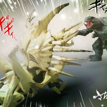 ガメラ2　レギオン襲来！