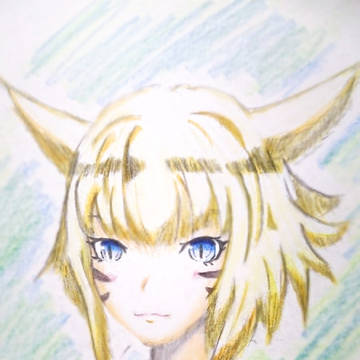 PSO2のうちの娘