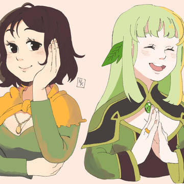 [TOS log1] Irving family!!