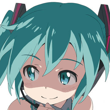 ミクちゃん