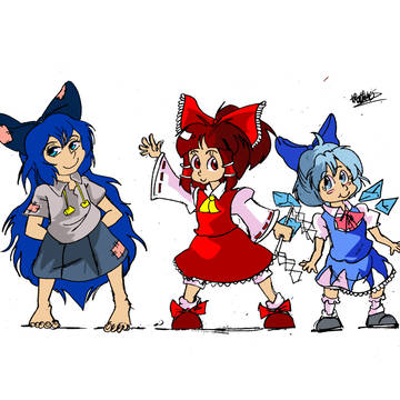 Touhou