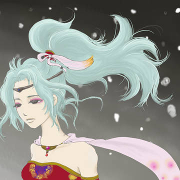FF6 ティナ