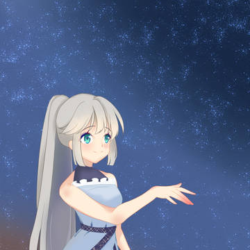 女