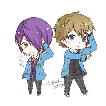 あんスタ 忍 翠
