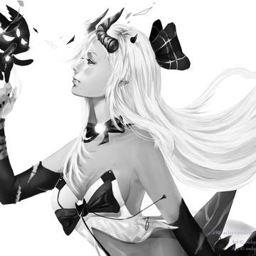 [Contest] Monochrome