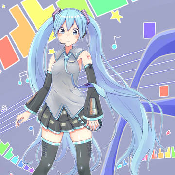 ミクさん