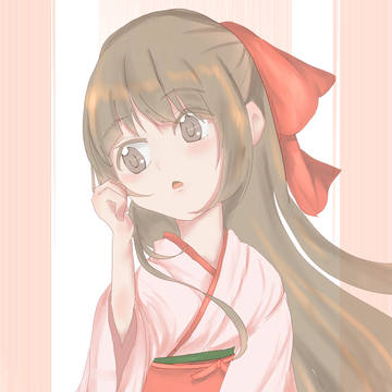よしのん　桜の頃衣装