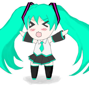 ミクちび