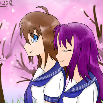 桜の花