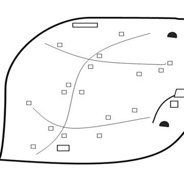 正鹿村ＭＡＰ