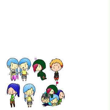 妄想小説のキャラじゃ