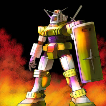 ガンダムもどき