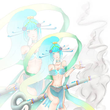 yys -青行灯