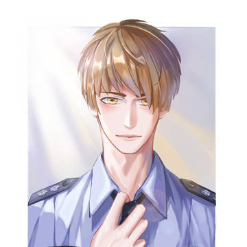 恋与制作人，白起老公