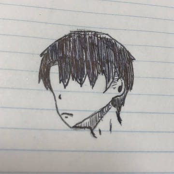 かおなしリヴァイ