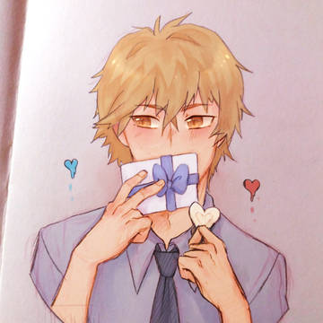 White day Tetsuo