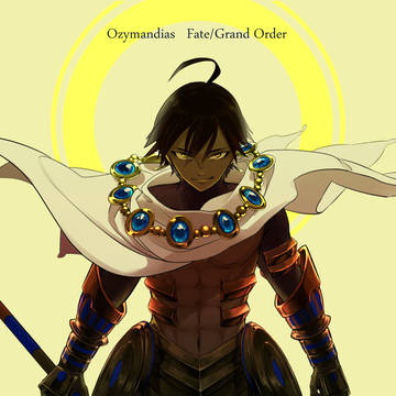 Ozymandias