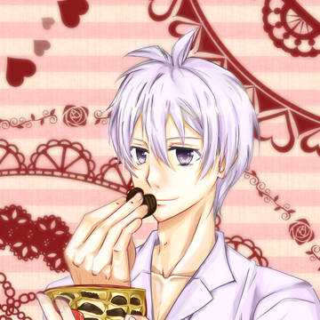 バレンタインデ