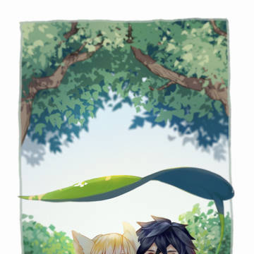 ❀
