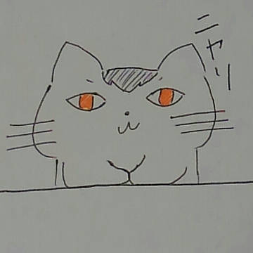 俺の目はだませない