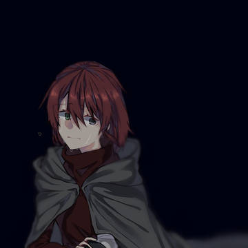 魔法使いの嫁 :: 羽鳥 チセ